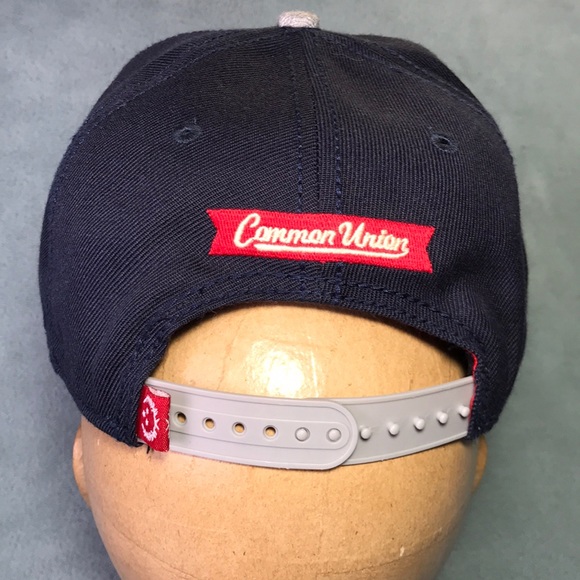 Preowned Common Union Snapback, Adjustable - Picture 4 of 8